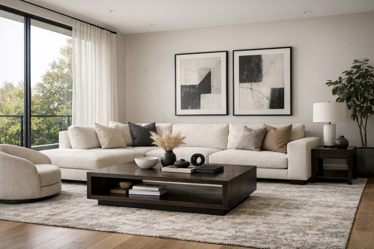Mastering the Art of Rug Placement: A Room-by-Room Guide for Every Home