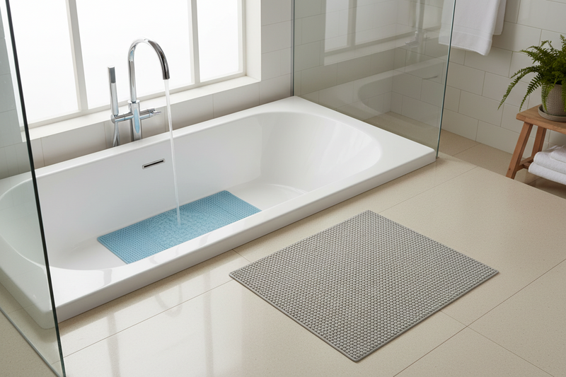 Bath & Shower Safety Mats