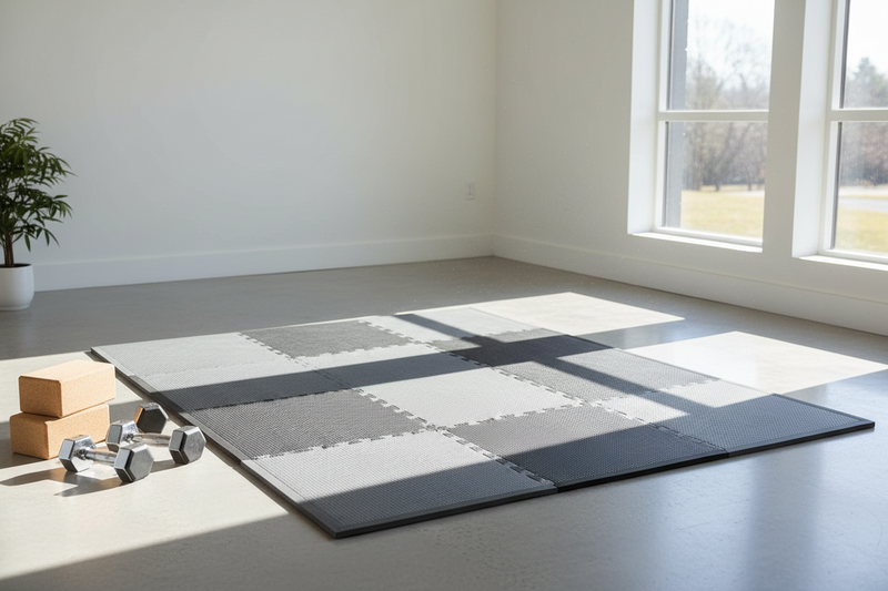 Exercise Equipment Mats