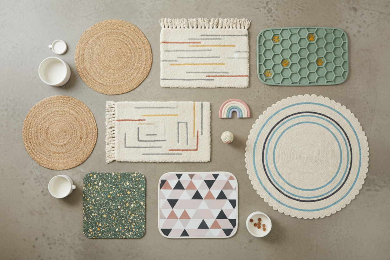 Feeding Mats