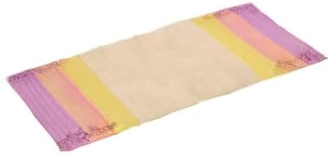 Jaipur art & Rugs Cotton Yoga Mat - Image 10
