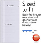 RESILIA Deep-Pile Carpet Runner - Image 3
