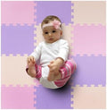 MioTetto Baby Play Mat, Soft Foam Floor Tiles by MioTetto