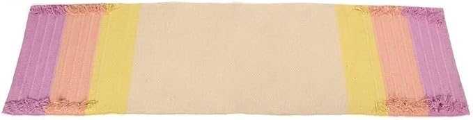 Jaipur art & Rugs Cotton Yoga Mat - Image 2