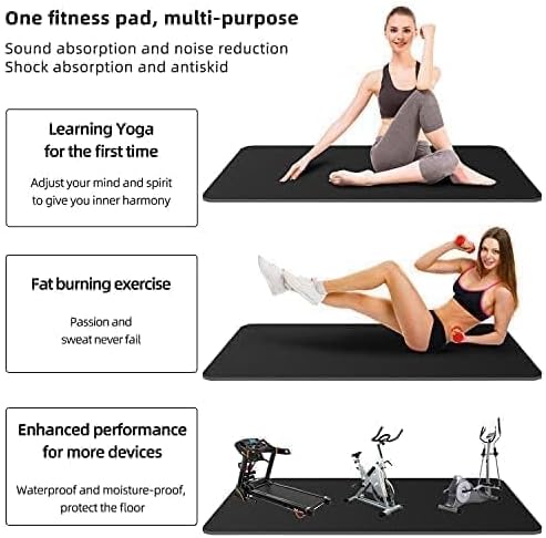 Extra Large Yoga Mat - Image 5