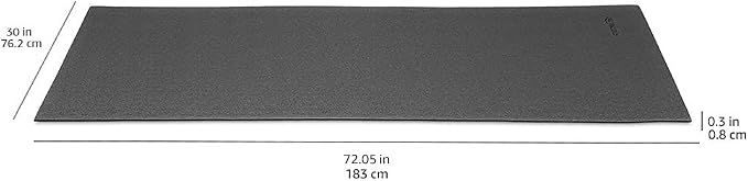 Amazon Basics Treadmill Mat and Exercise Equipment Floor Protector - Image 5