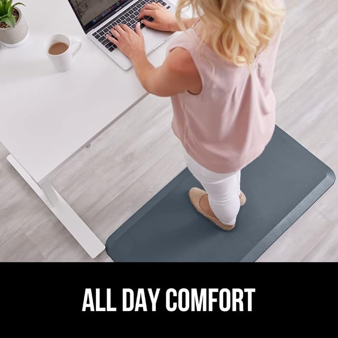 GORILLA GRIP Comfortable Cushioned Kitchen Mats - Image 7