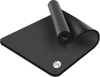 Yoga Mat for Men Women Extra Wide Exercise Mat 76"x35" 15mm Thick Large Workout by YR