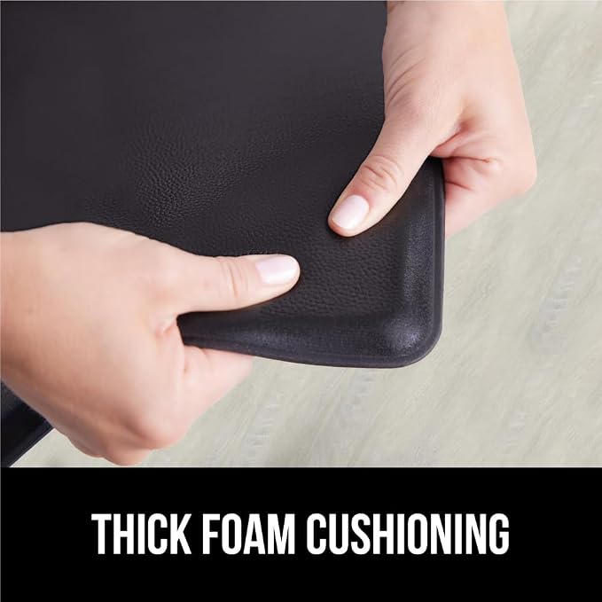 GORILLA GRIP Comfortable Cushioned Kitchen Mats - Image 9