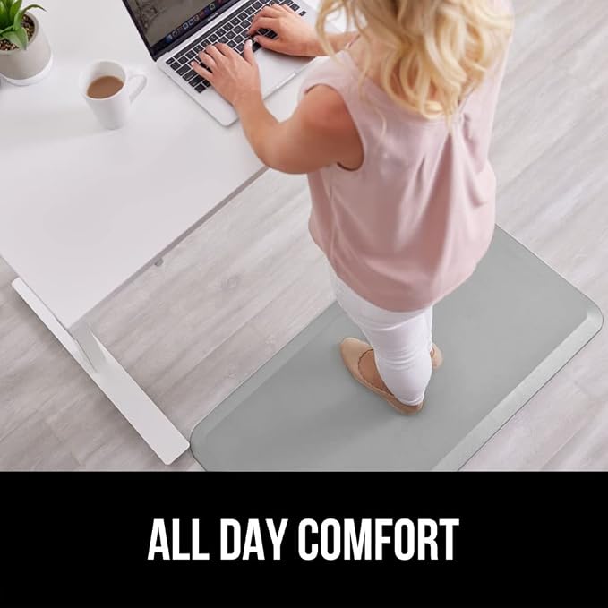 GORILLA GRIP Comfortable Cushioned Kitchen Mats - Image 7