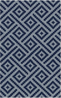 GENIMO 5'x8' Washable Outdoor & Indoor Rugs, RV Mat by GENIMO