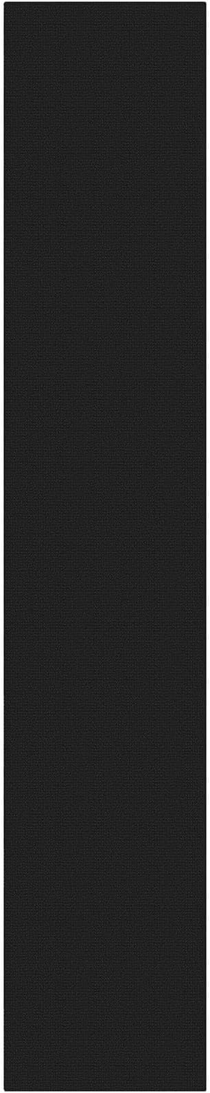KOZYFLY Black 3x14 Runners Rugs - Image 9