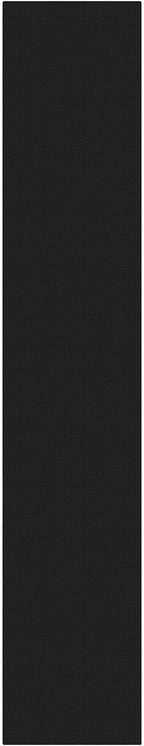 KOZYFLY Black 2.5'x14' Runners Rugs - Image 9