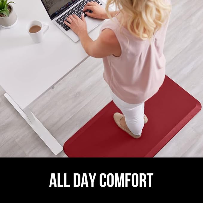 GORILLA GRIP Comfortable Cushioned Kitchen Mats - Image 7