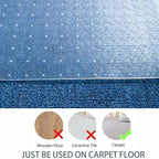 Carpet Protector for Pets 15.7in*3.6FT Cat Scratch Carpet Protector Mat for - Image 5