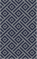 GENIMO 5'x8' Washable Outdoor & Indoor Rugs, RV Mat by GENIMO