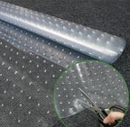 Plastic Carpet Runner 27 x 15 Inch Plastic Area Rug - Image 4