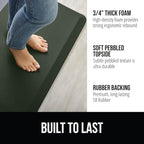 GORILLA GRIP Comfortable Cushioned Kitchen Mats - Image 2