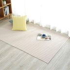 Thick Cotton Yoga Mat 100% Organic Natural Yoga Rug Fitness Rug - Image 2
