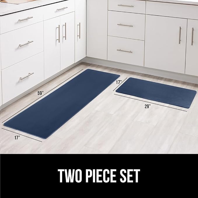 GORILLA GRIP Comfortable Cushioned Kitchen Mats - Image 6