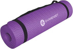 GYMENIST Thick Exercise Yoga Floor Mat Nbr 24 X 71 Inches by GYMENIST