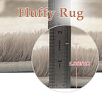 PureCozy Modern Rug 8x10 for Living Room - Image 6