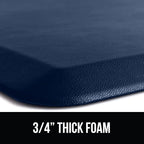 GORILLA GRIP Comfortable Cushioned Kitchen Mats - Image 8