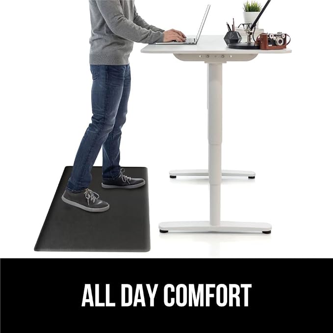 GORILLA GRIP Comfortable Cushioned Kitchen Mats - Image 5