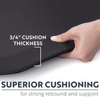 KANGAROO Anti Fatigue Mats for Kitchen Floor, Back Pressure, 3/4 Inch Thick - Image 2