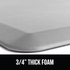 GORILLA GRIP Comfortable Cushioned Kitchen Mats - Image 8