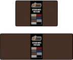 GORILLA GRIP Comfortable Cushioned Kitchen Mats by Unknown
