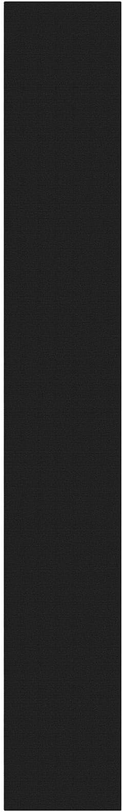 KOZYFLY Black 3x20 Runners Rugs - Image 8