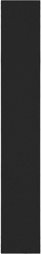 Ottomanson Hallway Runner Rug 1'10" x 12' Non Slip Solid Area Rugs Easy to - Image 6