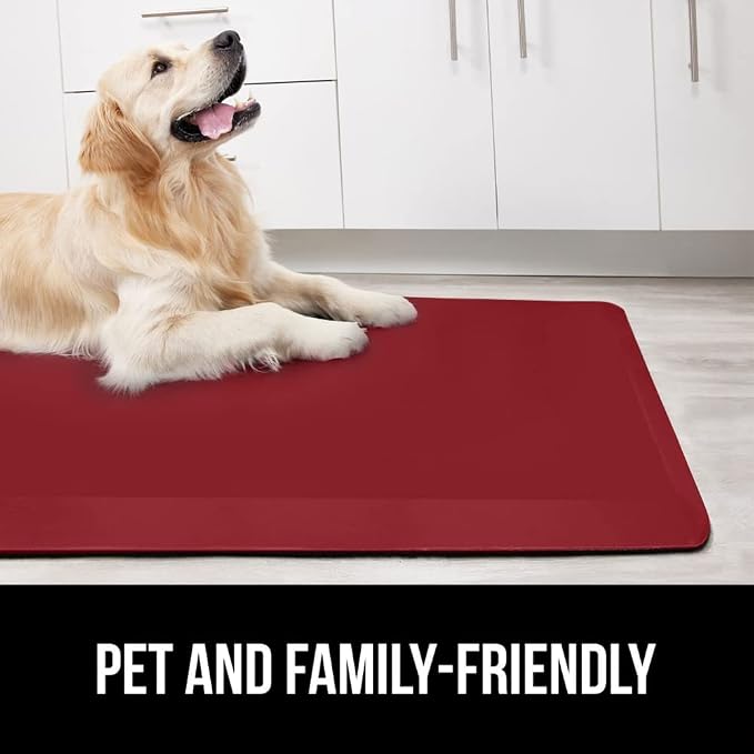 GORILLA GRIP Comfortable Cushioned Kitchen Mats - Image 9