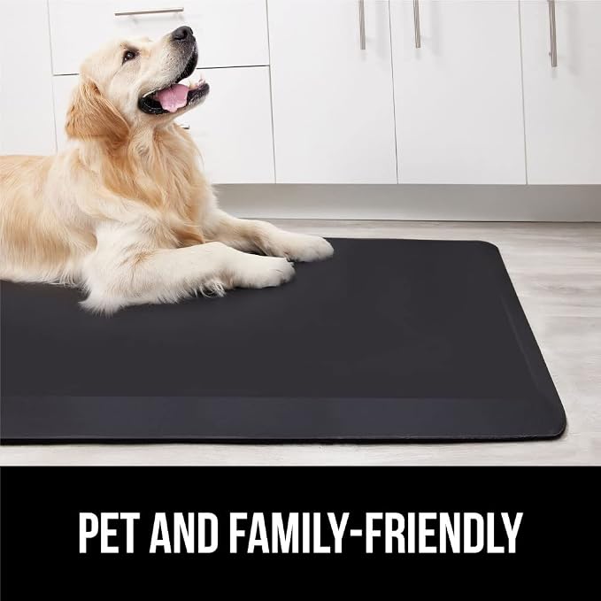 GORILLA GRIP Comfortable Cushioned Kitchen Mats - Image 9