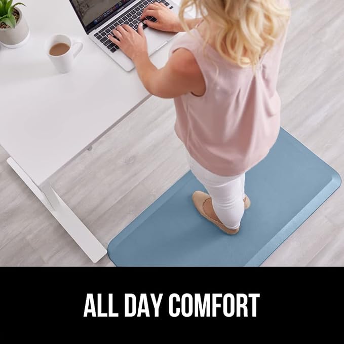 GORILLA GRIP Comfortable Cushioned Kitchen Mats - Image 7