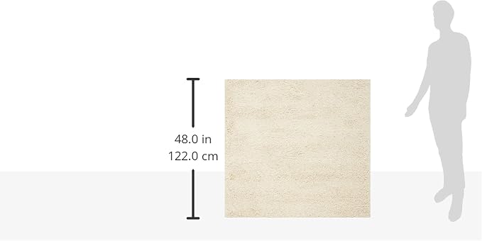 SAFAVIEH California Shag Collection Area Rug - Image 2