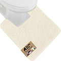 GORILLA GRIP Plush Absorbent Shaggy Chenille Bath Rug Mat by Unknown