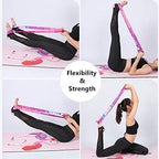Yoga Mat Carrier Strap, Adjustable Thick Straps Sling - Image 8