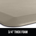 GORILLA GRIP Comfortable Cushioned Kitchen Mats - Image 8