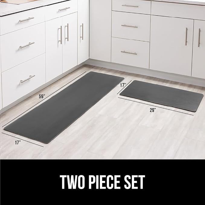 GORILLA GRIP Comfortable Cushioned Kitchen Mats - Image 6