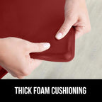 GORILLA GRIP 2 Pack Comfortable Cushioned Kitchen Mats - Image 9