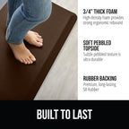 GORILLA GRIP Comfortable Cushioned Kitchen Mats - Image 2