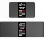 GORILLA GRIP Comfortable Cushioned Kitchen Mats by Unknown