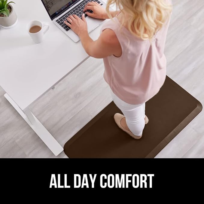 GORILLA GRIP Comfortable Cushioned Kitchen Mats - Image 7