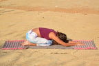 Jaipur art & Rugs Cotton Yoga Mat - Image 4