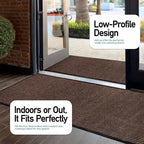 MaxMat® 4-Pack Extra Large Commercial Floor Mat, 3 x 5 Feet Heavy Duty - Image 6