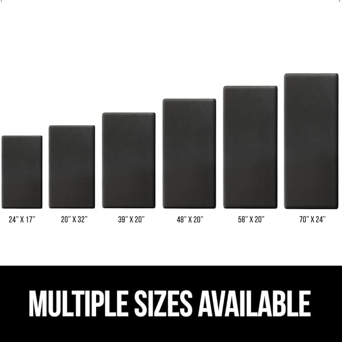 GORILLA GRIP Comfortable Cushioned Kitchen Mats - Image 6