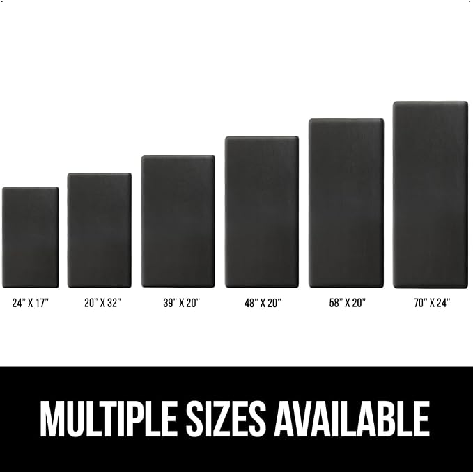 GORILLA GRIP Comfortable Cushioned Kitchen Mats - Image 6