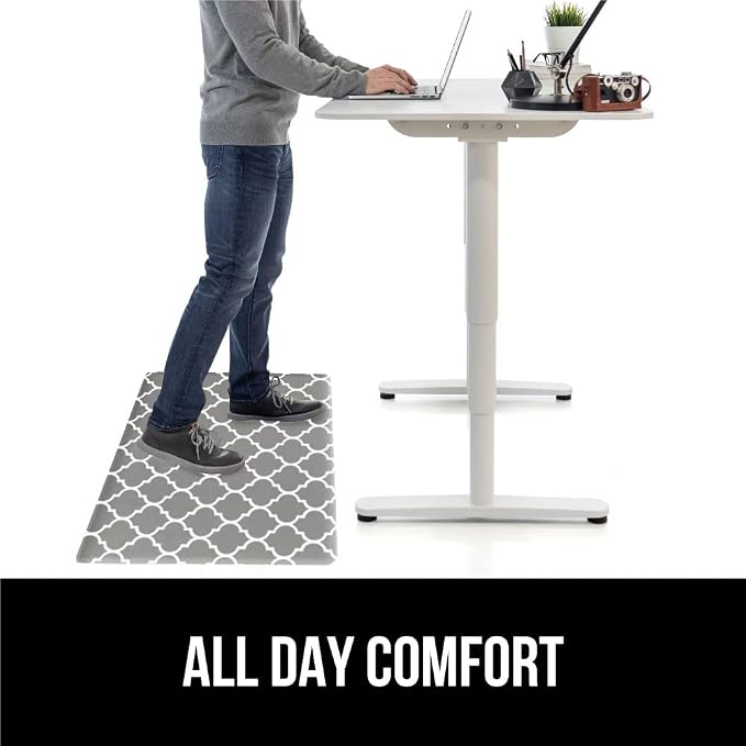 GORILLA GRIP Comfortable Cushioned Kitchen Mats - Image 5